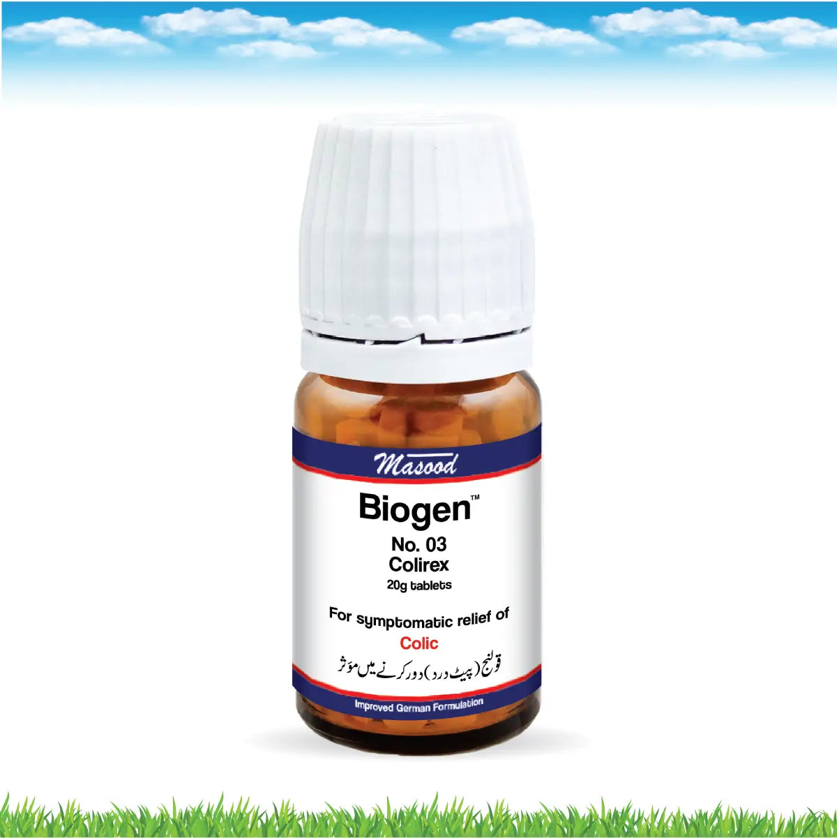 BIOGEN-03 (COLIREX)