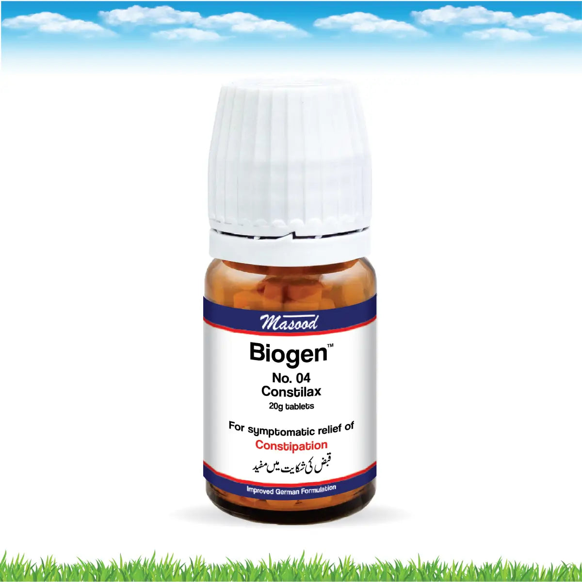 BIOGEN-04 (CONSTILAX)