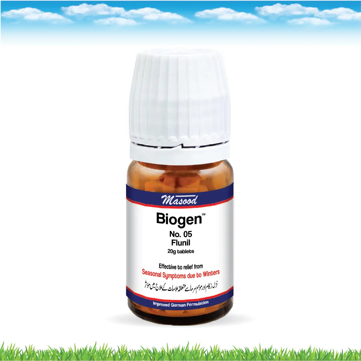 BIOGEN-05 (FLUNIL)