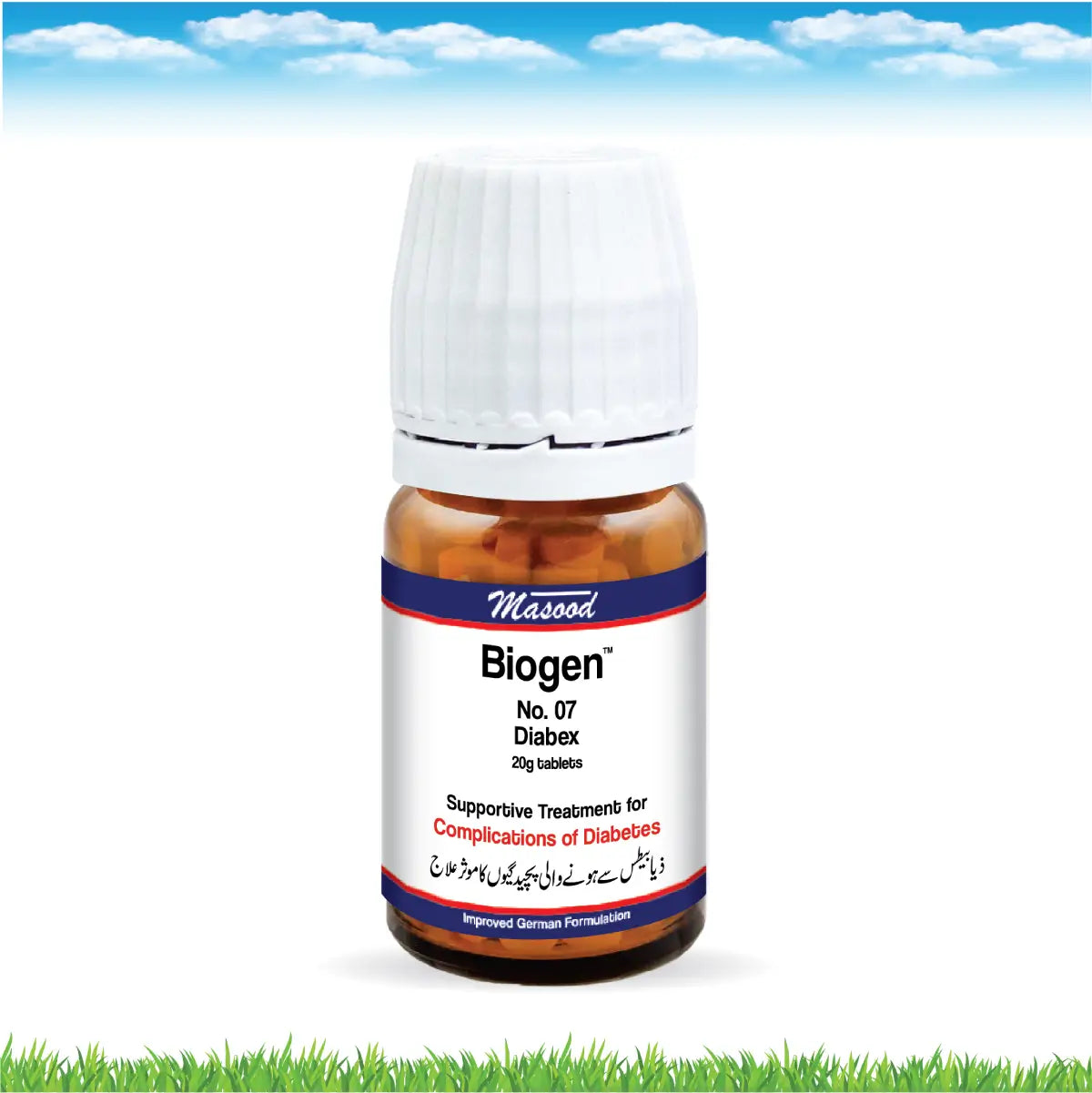 BIOGEN-07 (DIABEX)