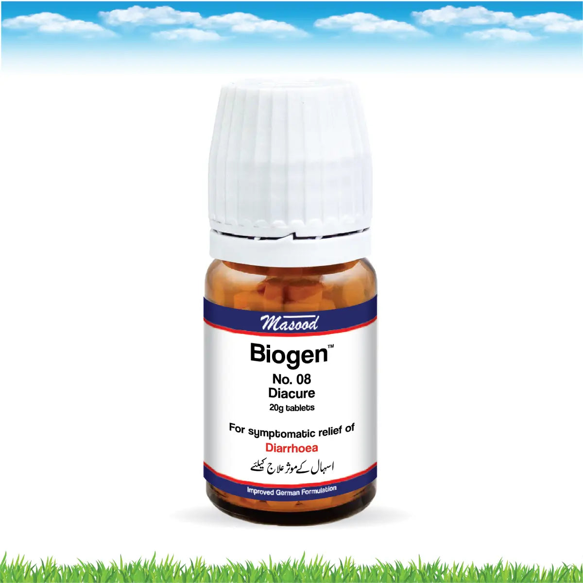 BIOGEN-08 (DIACURE)